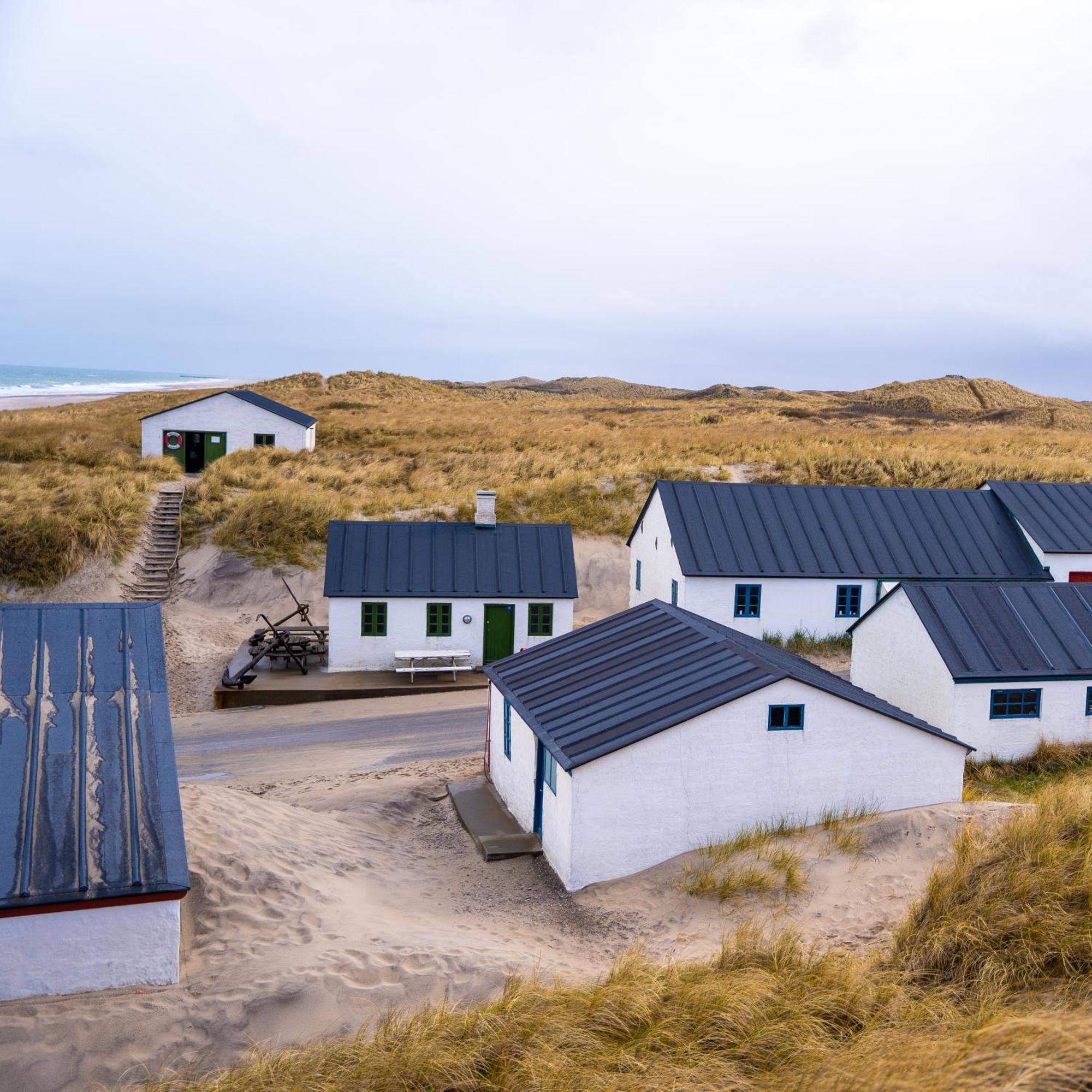 Stenbjerg Kro & Badehotel Snedsted Luaran gambar