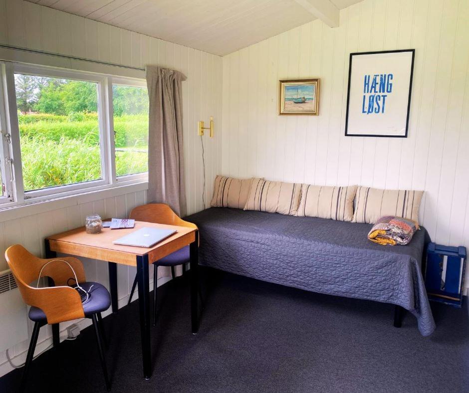Stenbjerg Kro & Badehotel Snedsted Luaran gambar