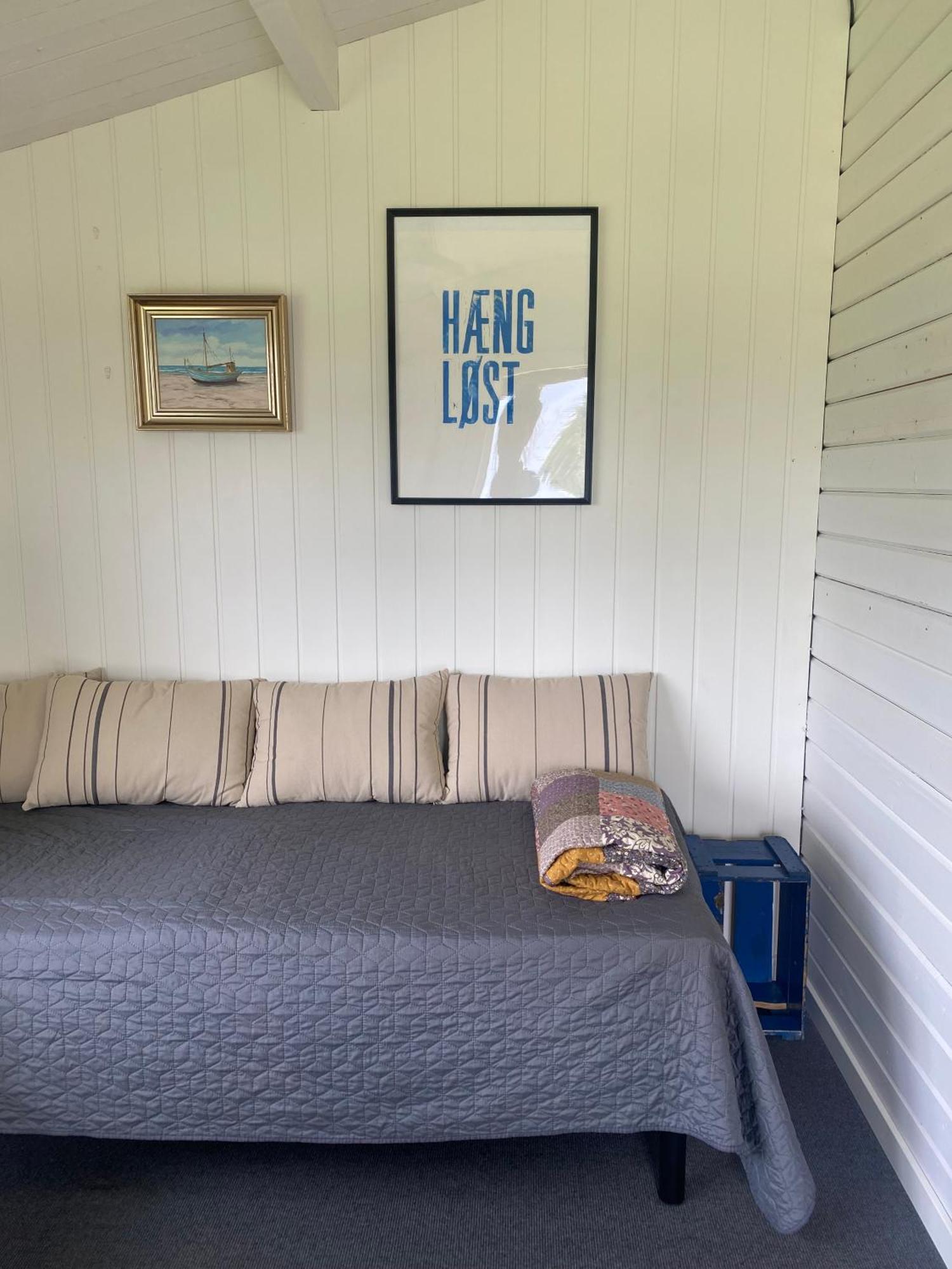 Stenbjerg Kro & Badehotel Snedsted Luaran gambar