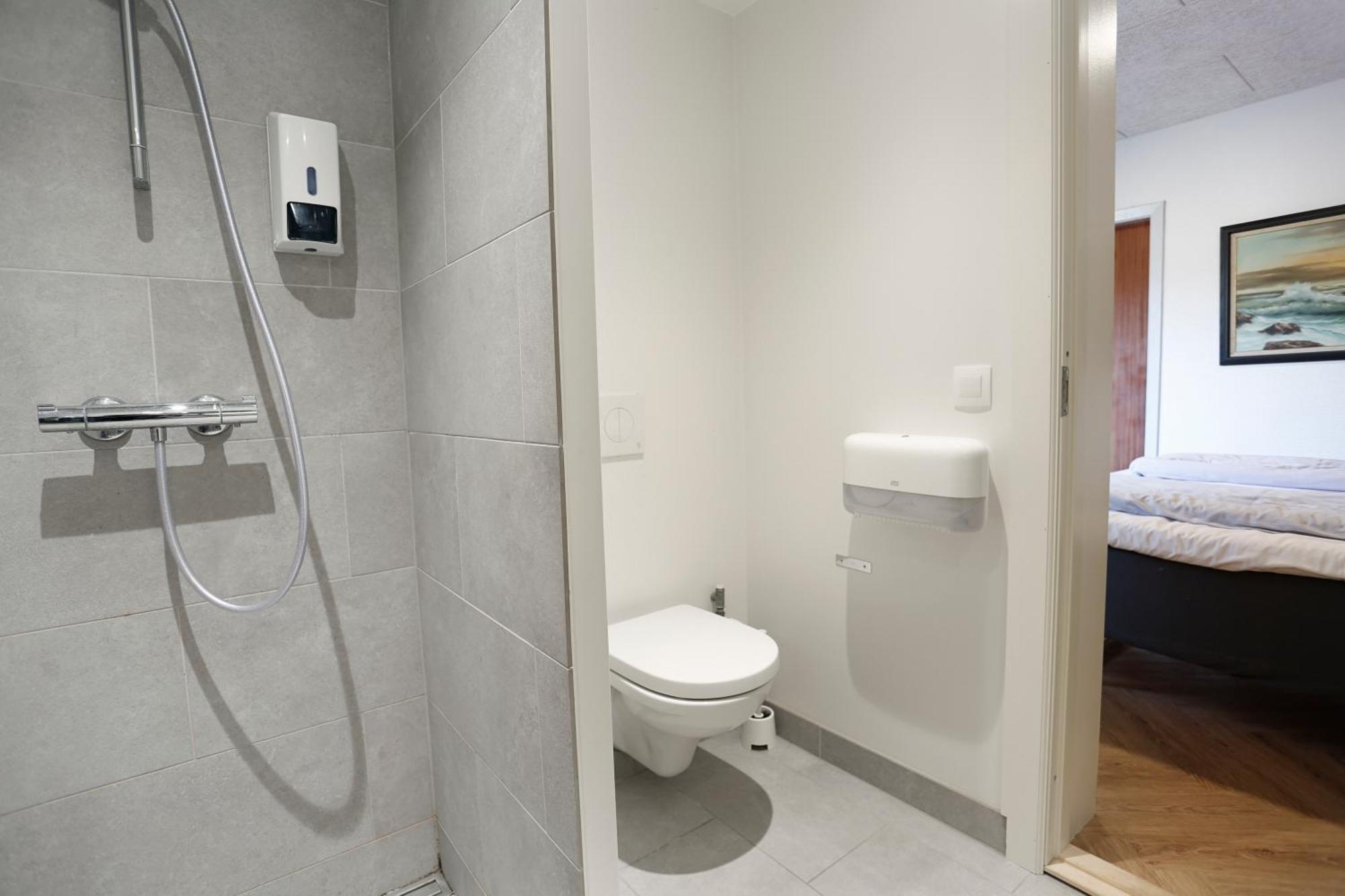 Stenbjerg Kro & Badehotel Snedsted Luaran gambar
