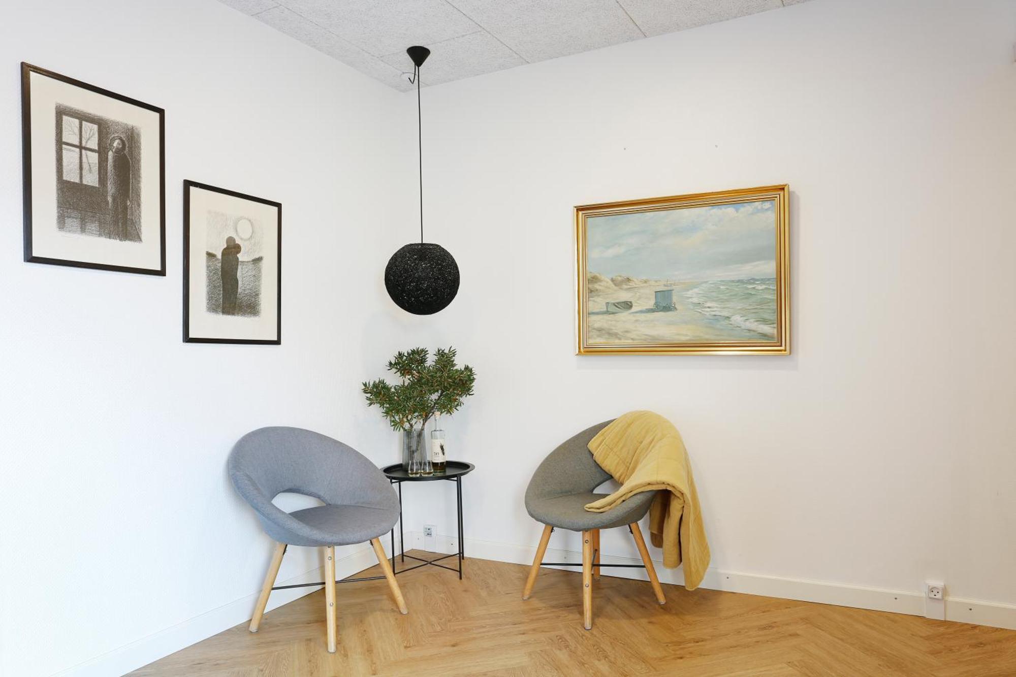 Stenbjerg Kro & Badehotel Snedsted Luaran gambar