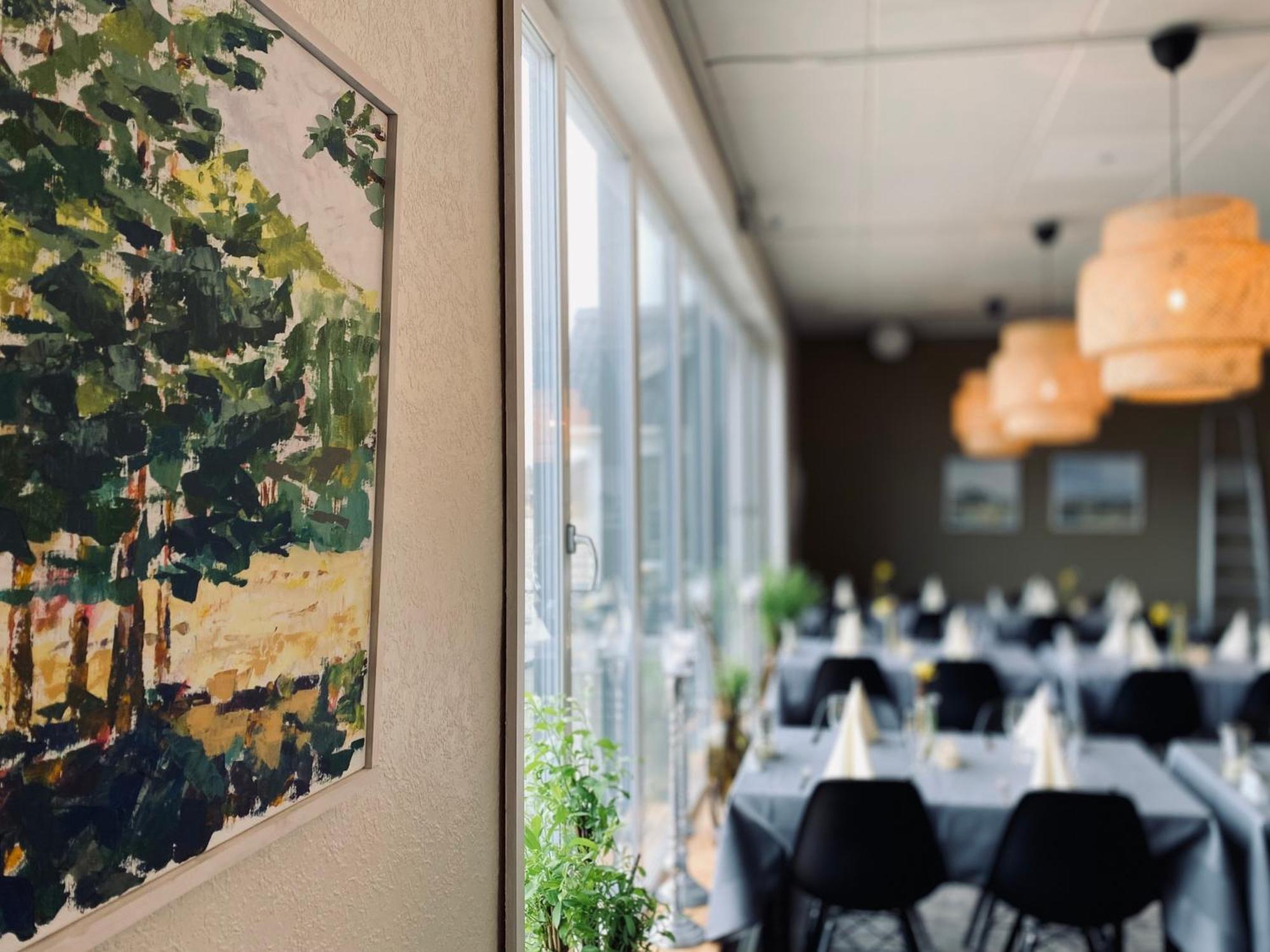 Stenbjerg Kro & Badehotel Snedsted Luaran gambar