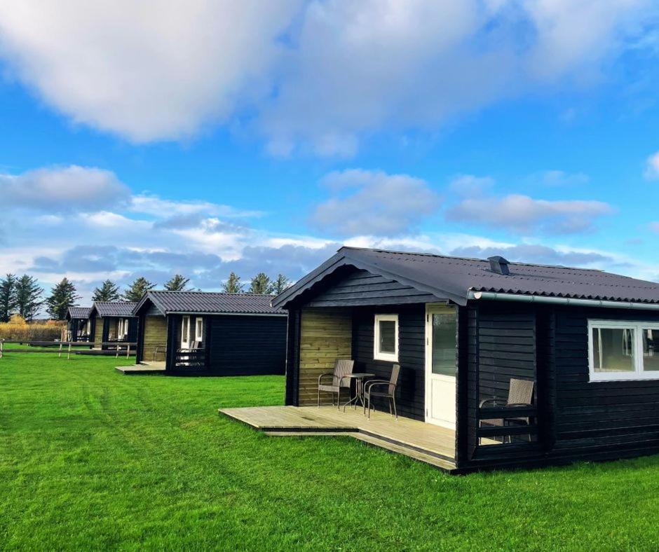 Stenbjerg Kro & Badehotel Snedsted Luaran gambar