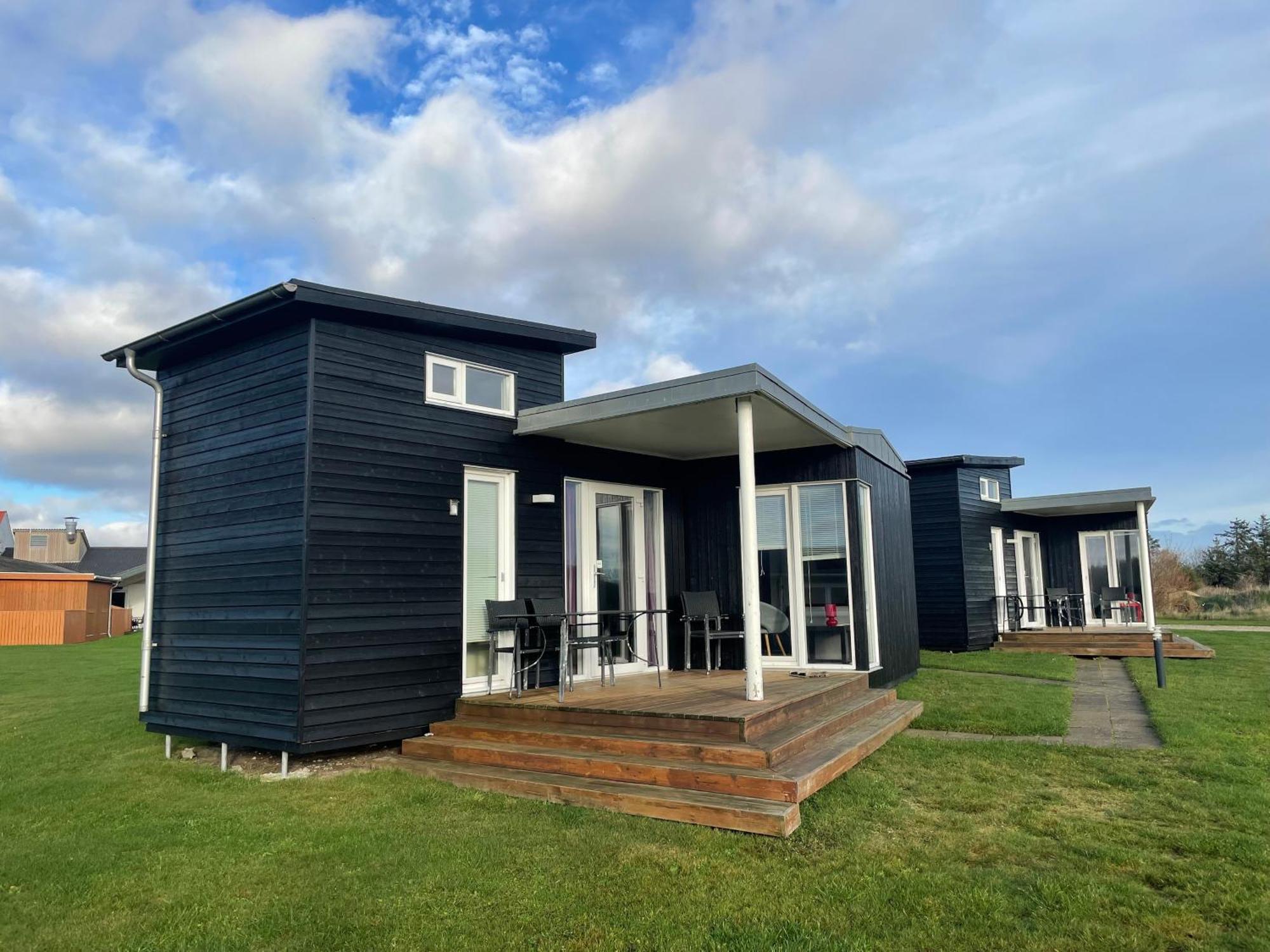 Stenbjerg Kro & Badehotel Snedsted Luaran gambar